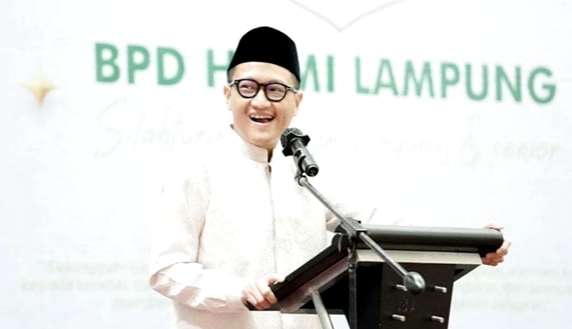 Gerindra Usulkan Ahmad Giri Akbar Jadi Ketua DPRD Lampung