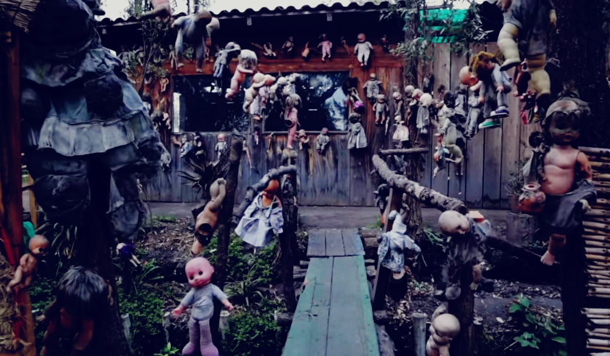 Tempat Paling Mengerikan di Bumi, Jangan Coba-Coba Datang Ke Sana Atau Nyawa Taruhannya!