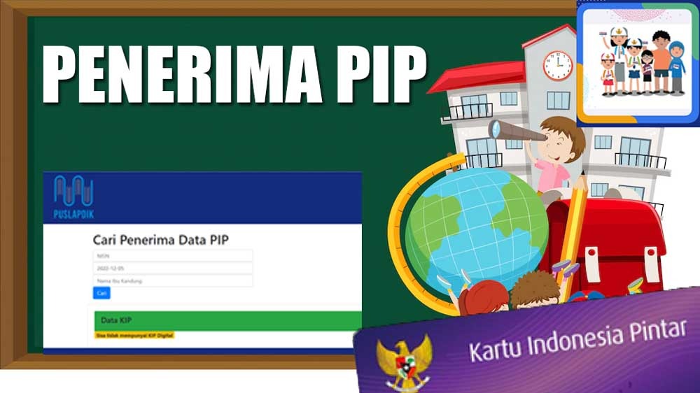 PIP Kemendikbud Segera Dicairkan, Simak 4 Alasan Pelajar Batal Terima Bantuan