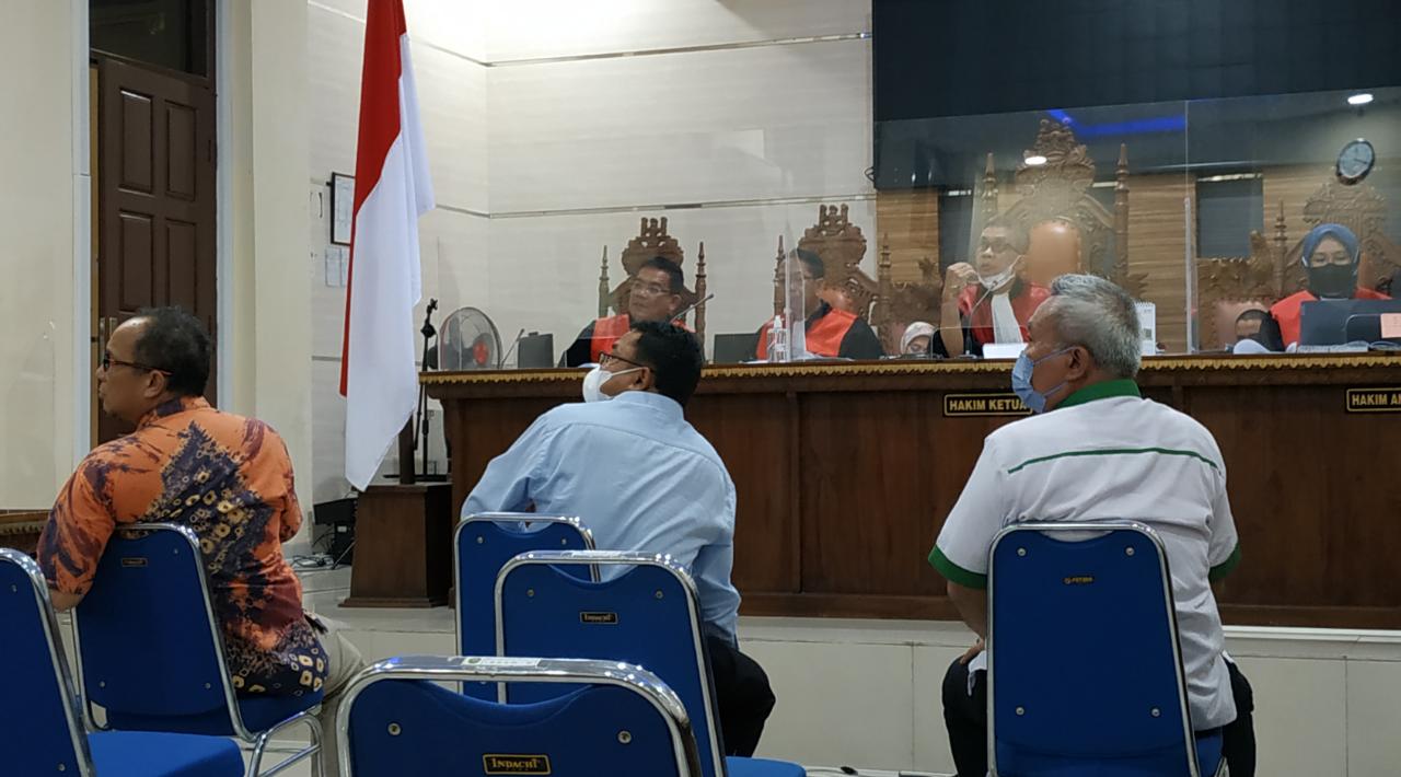 Dari Anggota DPR Hingga Mantan Bupati Titip Mahasiswa Lewat Dekan Pertanian
