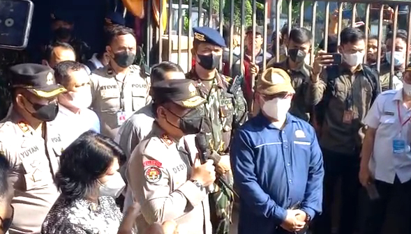 Perihal Hasil Autopsi Ulang Jenazah Brigadir J, Petinggi Polri Sebut Pihak Eksternal Ikut Lakukan Pengawasan