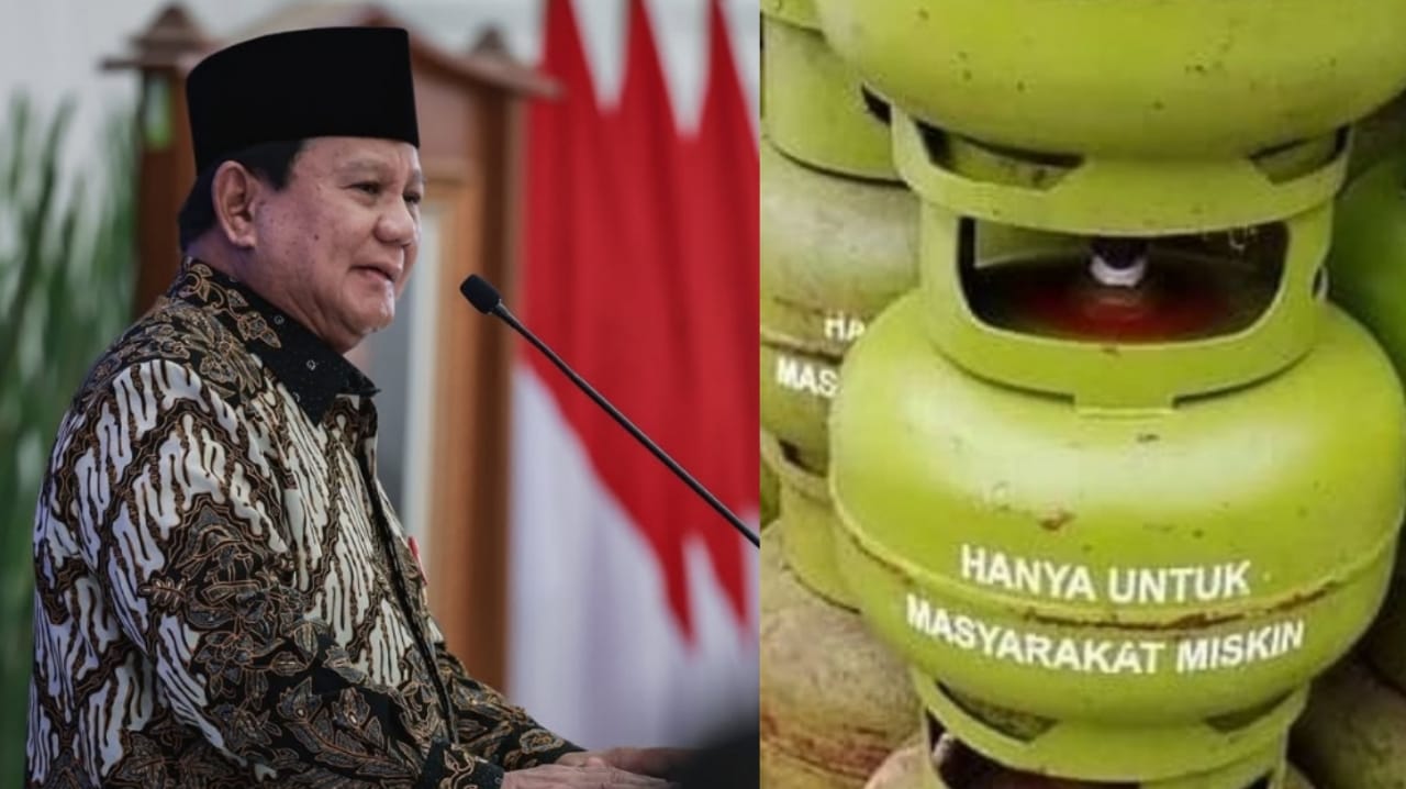 Elpiji 3 Kg Boleh Kembali Dijual Di Pengecer, Begini Penjelasan Dinas ESDM
