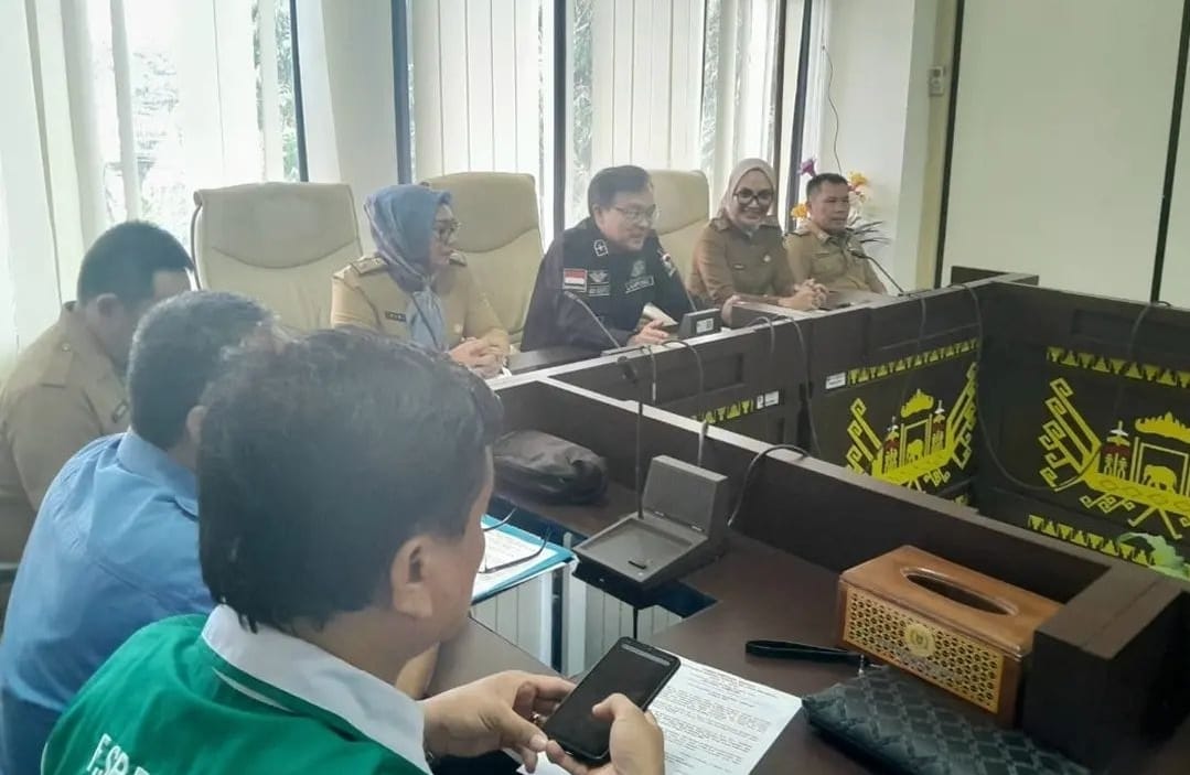 DPRD Lampung Terima Audiensi MPBI