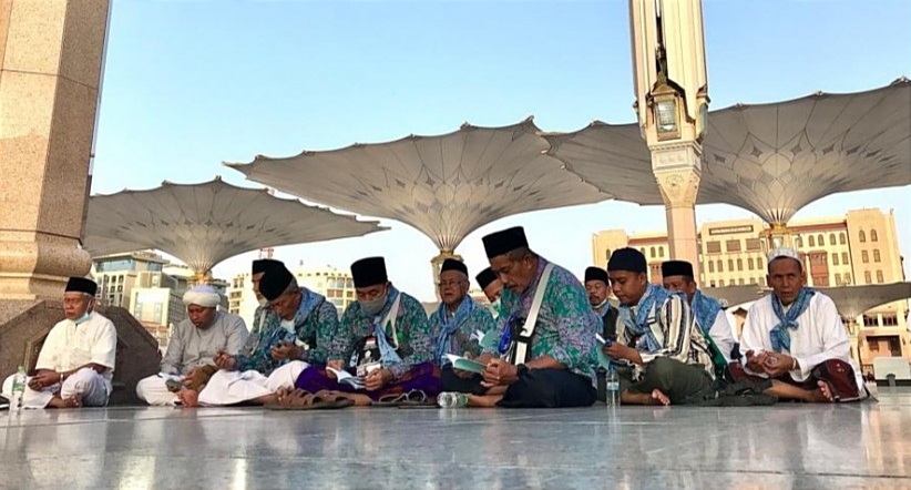 Penting! Calon Jemaah Haji Harus Tahu, Hal-hal Ini Dilarang di Tanah Suci