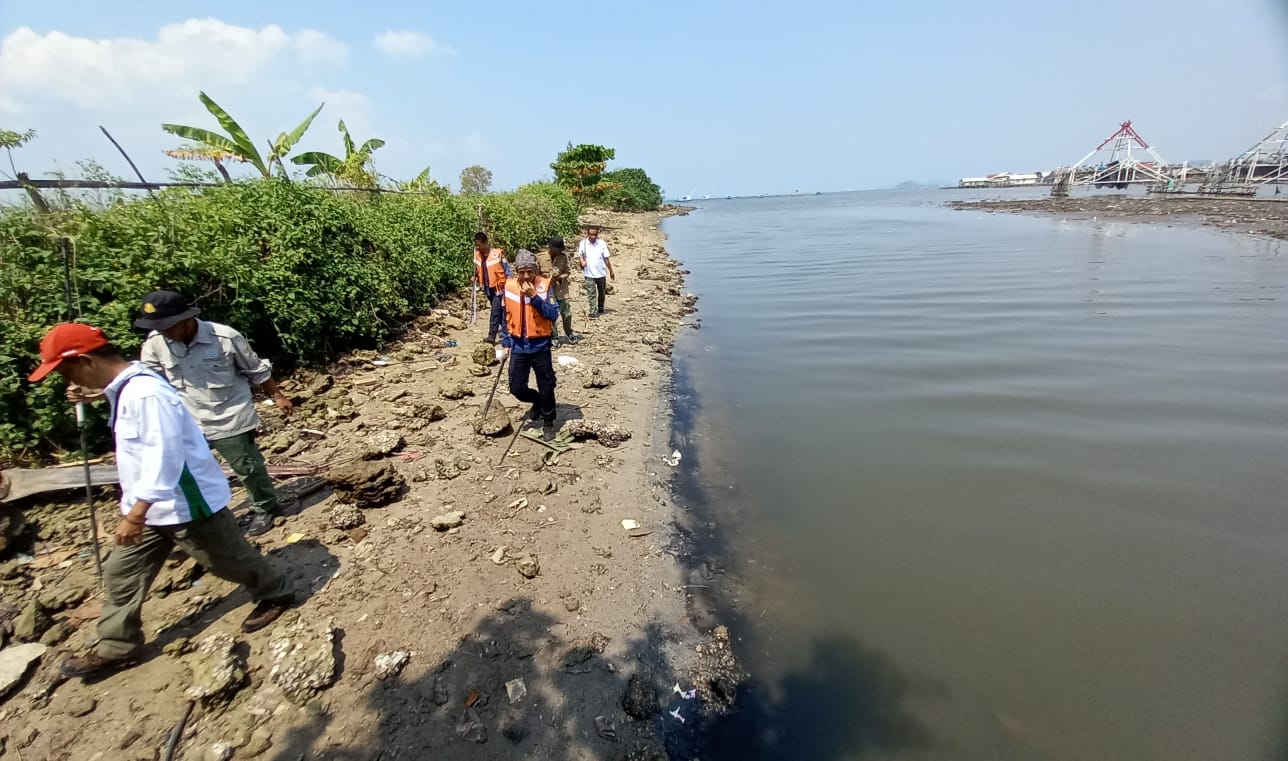 Buaya yang Teror Perairan Gudang Agen Belum Ditemukan, Begini Pesan Petugas