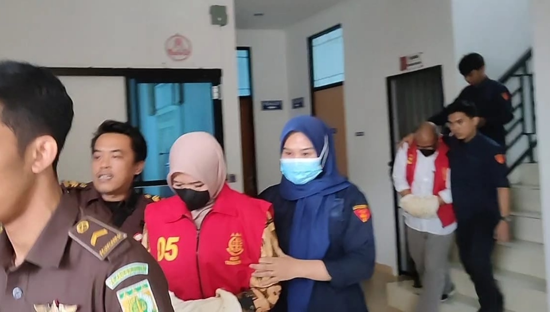 Mantan Direktur RSUD Batin Mangunang Tanggamus Jadi Tersangka Dugaan Korupsi Alkes CT Scan