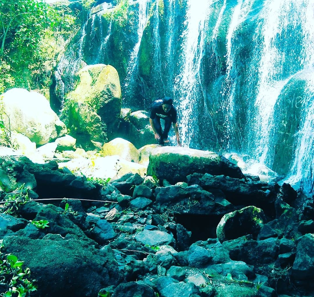Hidden Gems Rejosari Lampung Selatan, Terdapat Wisata Air Terjun, Bangunan Belanda hingga Gunung Kapal