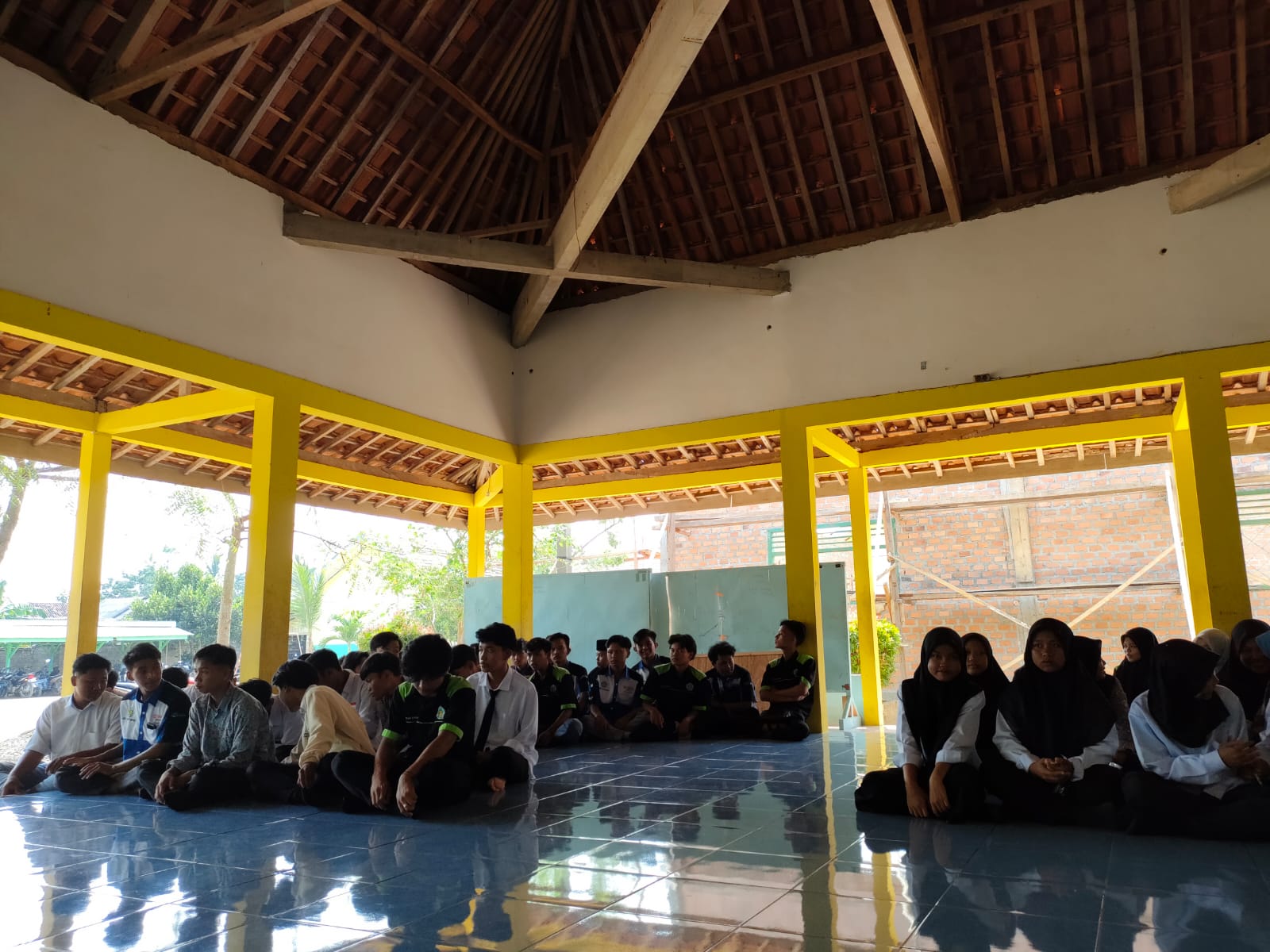 Cegah Kenakalan Remaja, Sosialisasikan Bahaya Narkoba