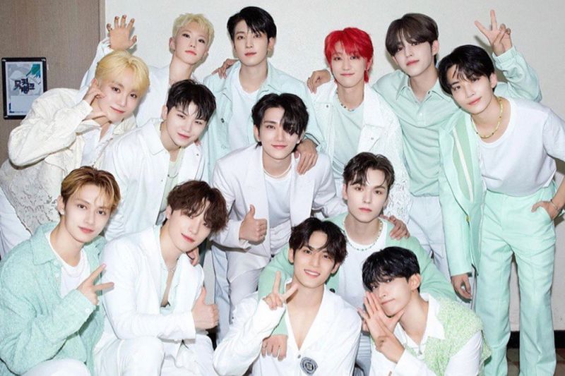 Seventeen Comeback Bulan Depan, Kini Siap Rilis Mini Album
