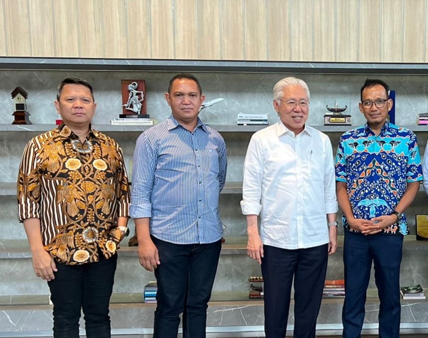 Disway Network dan B Universe Sepakat Kolaborasi jalin Kerjasama