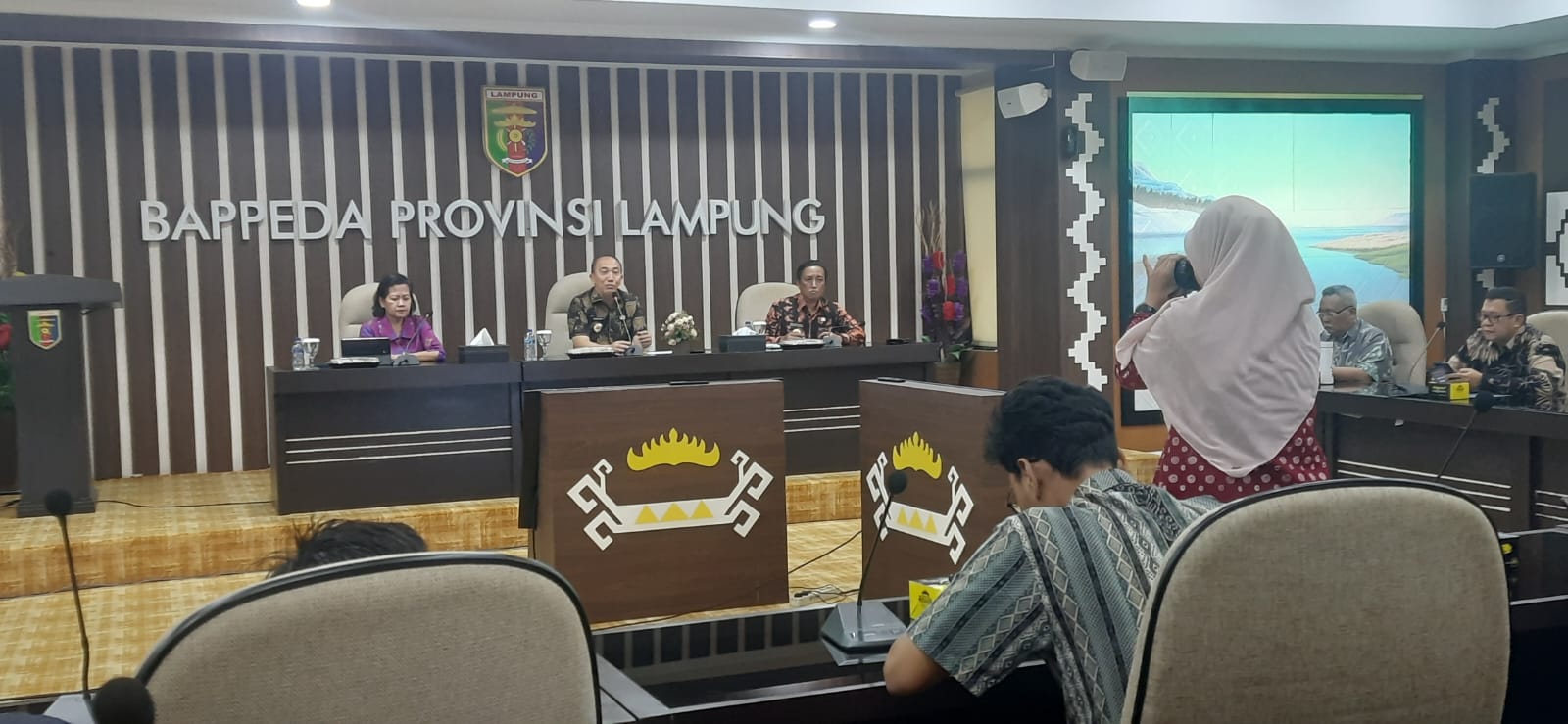 9 Sektor Capaian Ekonomi Makro Lampung Tembus Target