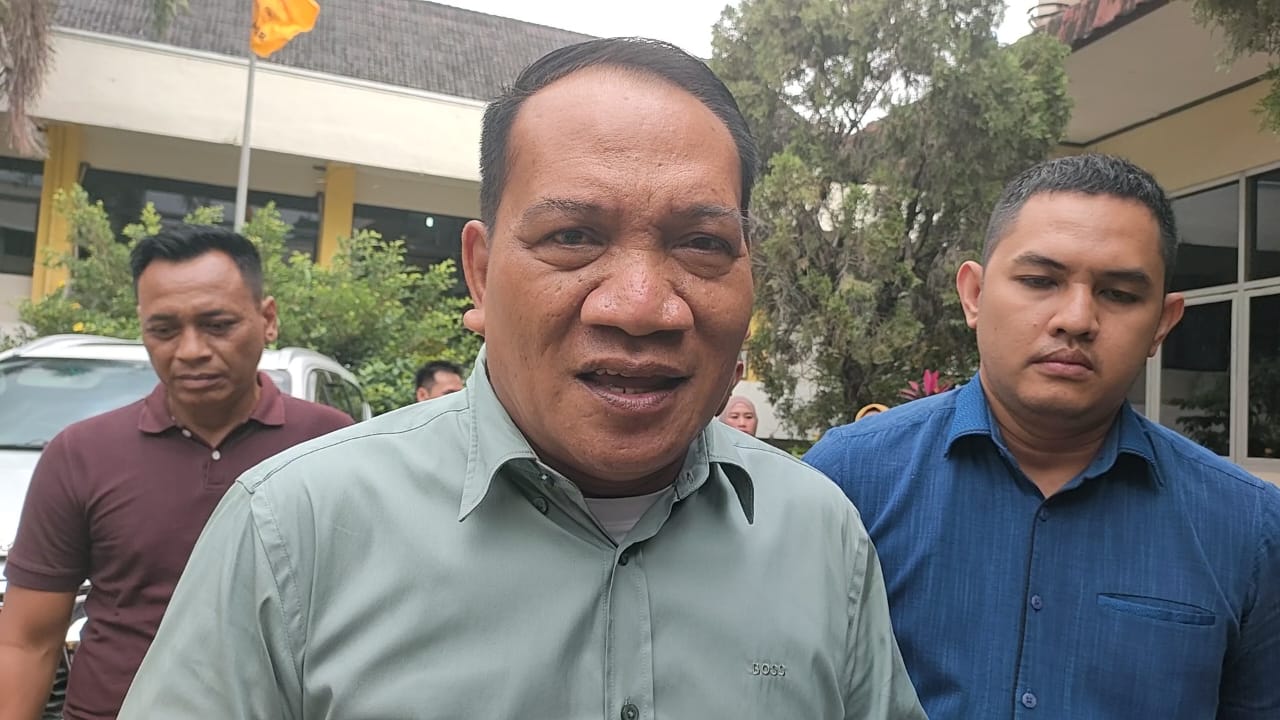 Didukung 12 DPD Lampung, Aprozi Alam Siap Pimpin Golkar Menuju Kemenangan Pemilu