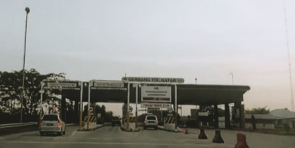3 Tol Terpanjang Pulau Sumatera, Nomor 1 dan 2 Ada di Lampung