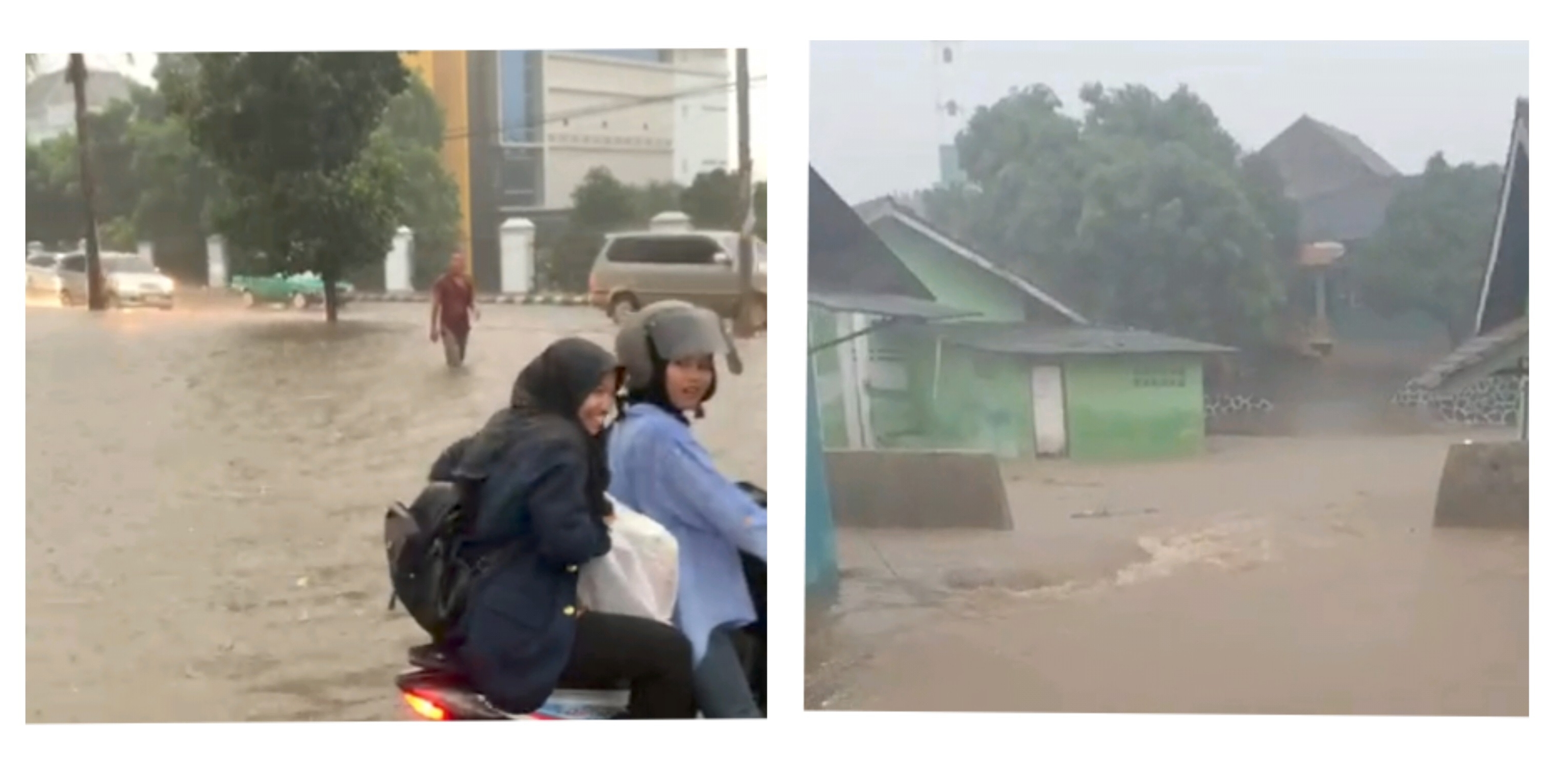 Bandar Lampung Kembali Banjir, Ini Himbauan Kepala Pelaksana BPBD Bandar Lampung