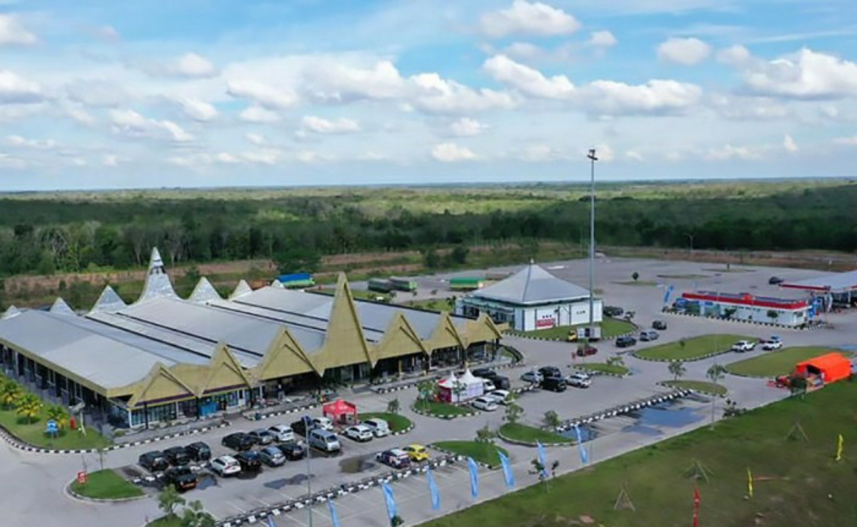 12 Rest Area JTTS Lampung Ruas Bakter yang Siap Hadapi Kemacetan Mudik Lebaran 2024