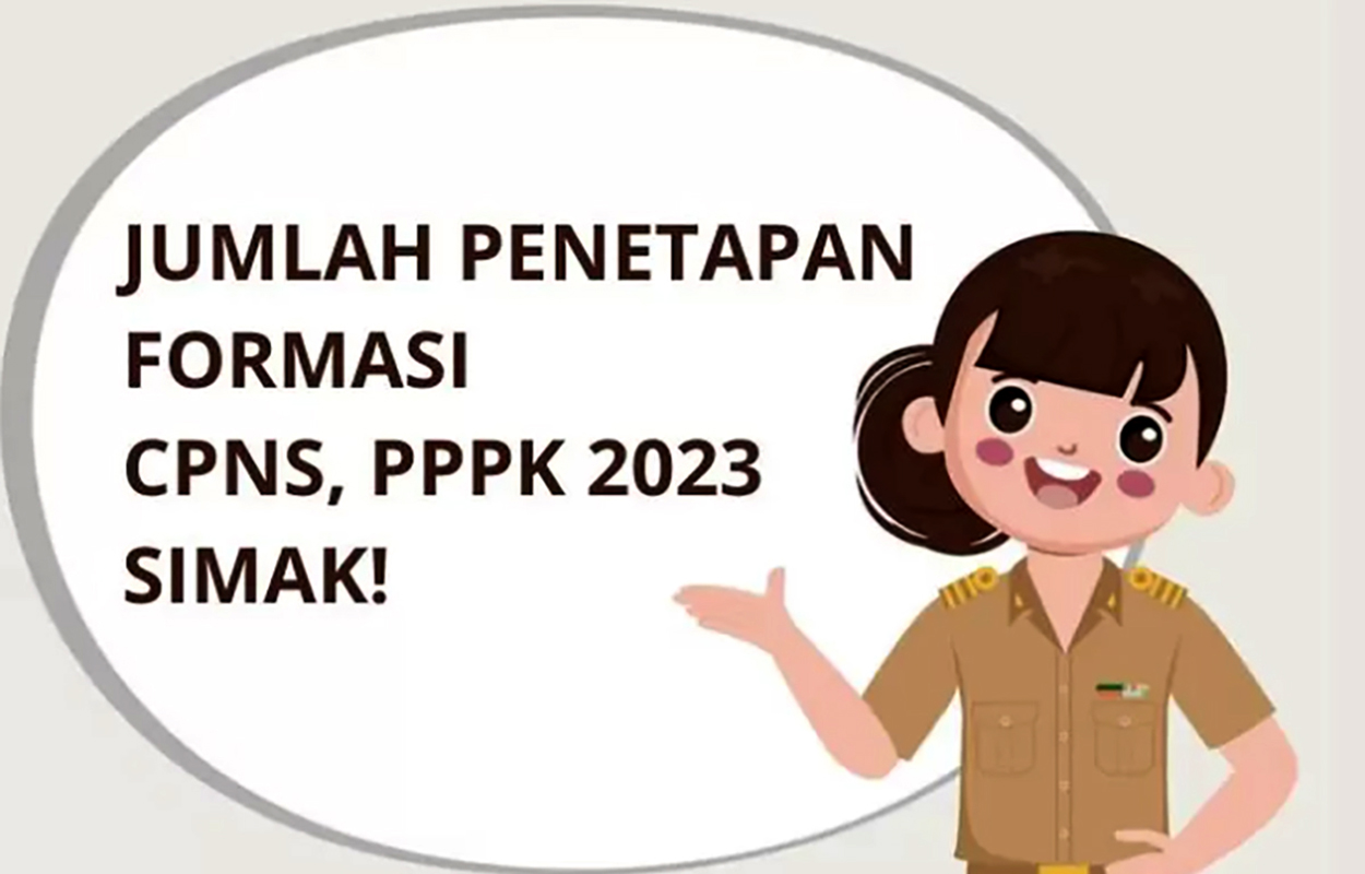 Cek! Daftar Lengkap 4.057 Formasi PPPK Kemenag 2023 dan Link Tata Cara Pendaftaran