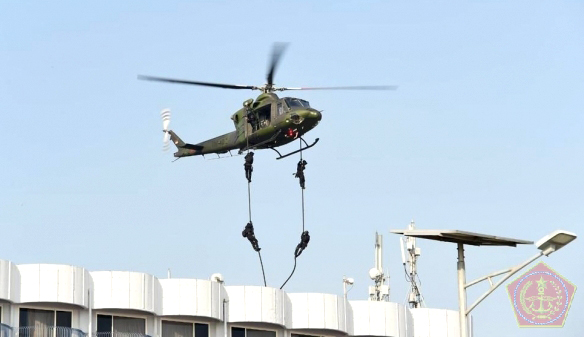 11 Perwira TNI Angkatan Udara Naik Pangkat, Delapan Jadi Jenderal Baru