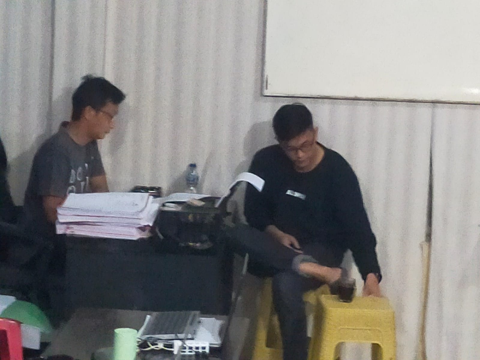 Oknum Jaksa di Lampung Utara Tersangka Kepemilikan 200 Butir Pil Alfarozolam