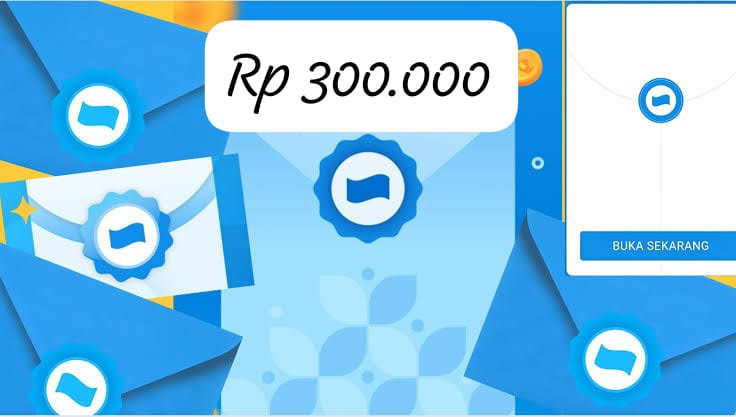 Pengguna Beruntung Bisa Dapat Saldo DANA Kaget Rp 125 Ribu, Tap Tap Link Kejutannya Hari Ini