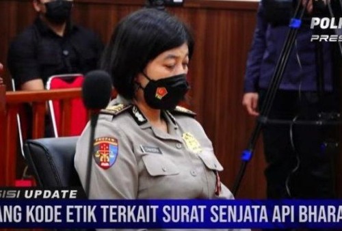 Ikut Terseret Kasus Brigadir J, AKP Dyah Chandrawati di Demosi dan Penundaan Kenaikan Pangkat Setahun
