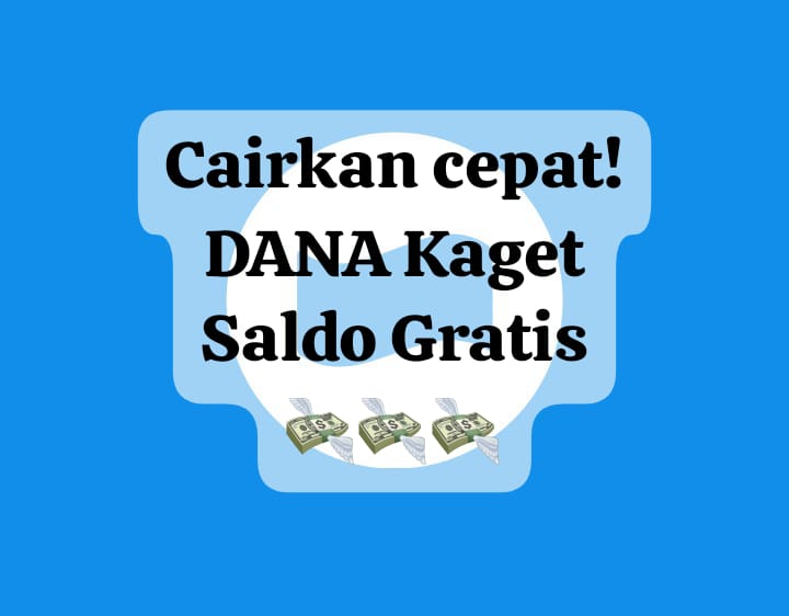 Cair Cepat! Link DANA Kaget Tanpa Syarat, Ambil Saldo Gratis Rp 177 Ribu Hari Ini