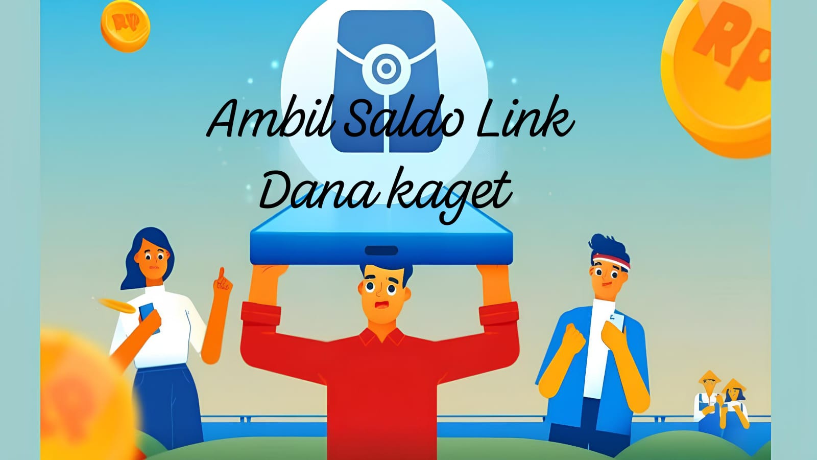 Ambil Segera Amplop Saldo DANA Kaget Sebesar Rp 222 Ribu, Cairkan Sebelum Kehabisan