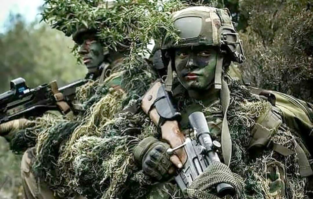 Barisan Jenderal yang Masuk Daftar Mutasi TNI Terbaru, Terbanyak Dari Angkatan Darat dan Laut