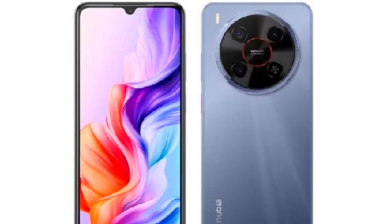 Rekomendasi HP Low Budget Terbaru di Bulan Maret 2025, Bongkar Spesifikasi Nubia V70 Max