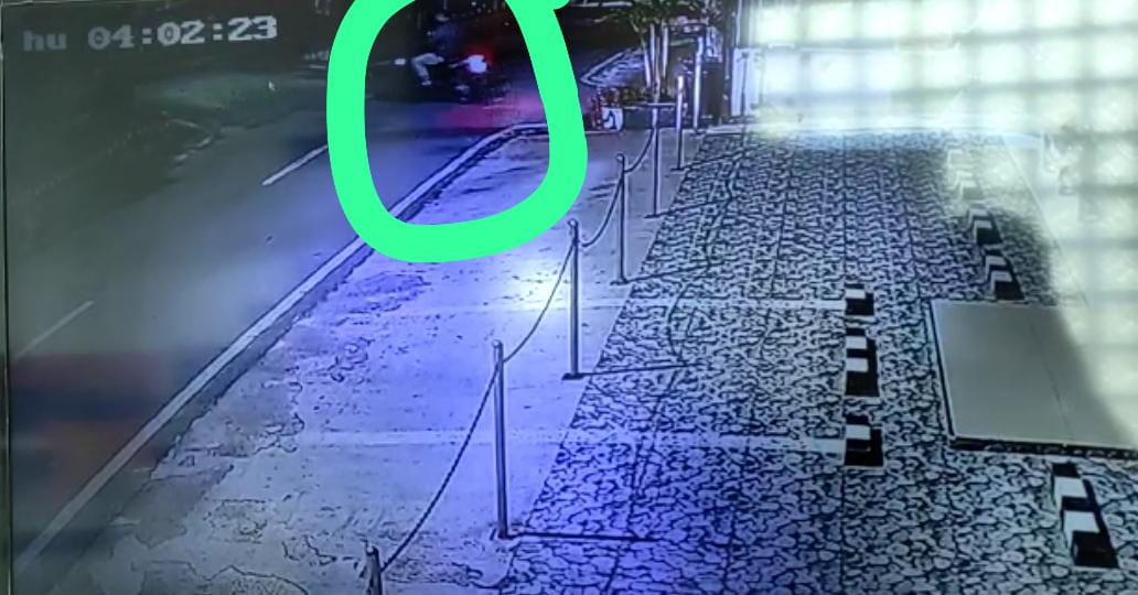 Parah, Dalam Sehari Maling Motor Gasak 2 TKP Sekaligus
