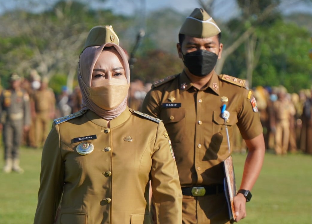 Tekan Kenaikan Kasus Stunting, Zaidirina Pastikan Seluruh OPD Terlibat