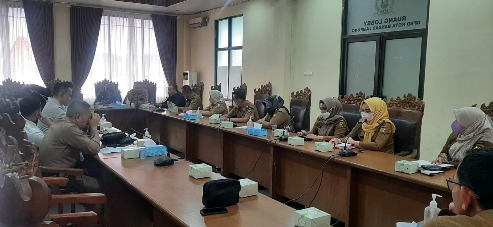 DPRD Rekomendasikan Pemkot Batalkan Pengangkatan Tenaga Honorer yang Baru Direkrut