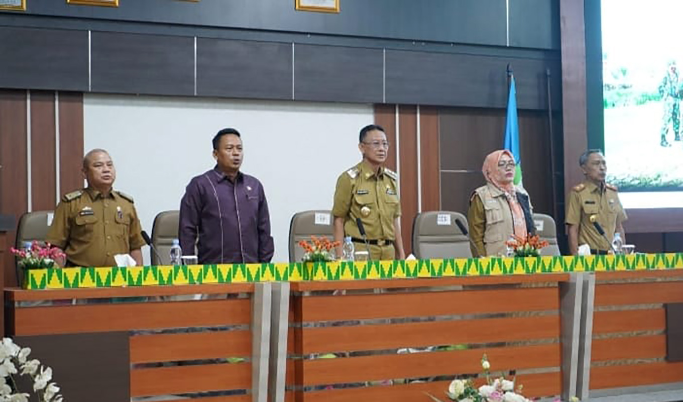 Masuk Nominasi PPD, Pemkab Pringsewu Andalkan Desa Wisata Terpadu Lugusari