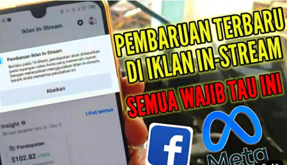 Awas! Pembaruan Sistem Facebook Pro Bisa Berdampak Fatal Jika Kreator Melakukan Hal Ini