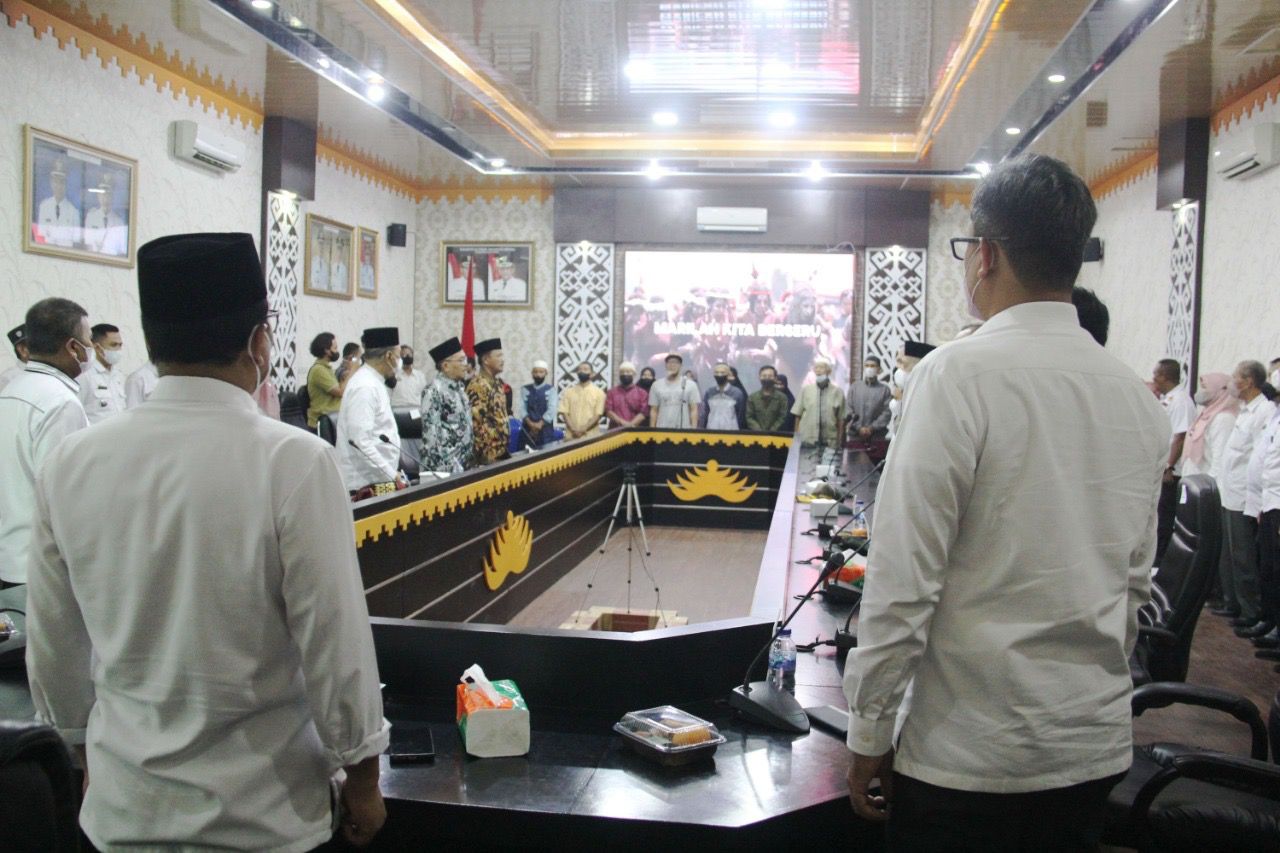 Mantan Anggota Khilafatul Muslimin Metro Diminta Berbaur ke Tengah Masyarakat