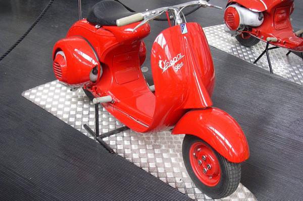 Bernilai Jual Tinggi, Ini 4 Vespa Langka yang Jadi Incaran Kolektor, Ada yang Dihargai Rp 3 Miliar