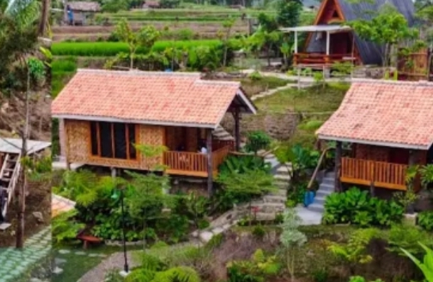 Yuk, Cobain Menginap di Selobucu Villa & Camping Riverside Tanggamus, Referensi Liburan Akhir Tahun