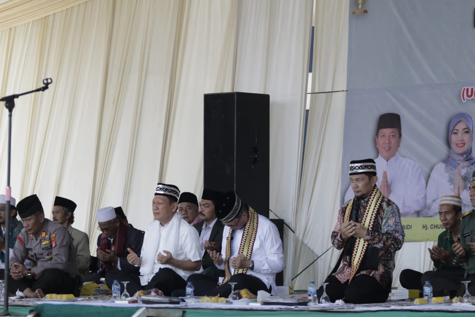 Ustadz Wijayanto Beri Ceramah Ribuan Jamaah Tulang Bawang