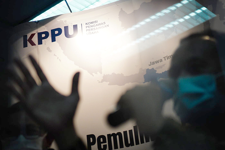 KPPU Tingkatkan Status Kasus Minyak Goreng ke Tahap Pemberkasan, Satu Perusahaan Asal Lampung