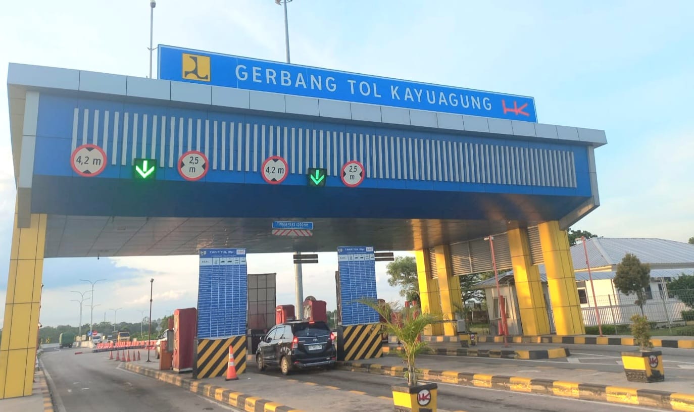 Selama Libur Idul Adha, Puluhan Ribu Kendaraan Melintasi JTTS, Puncaknya Diprediksi Hari Ini