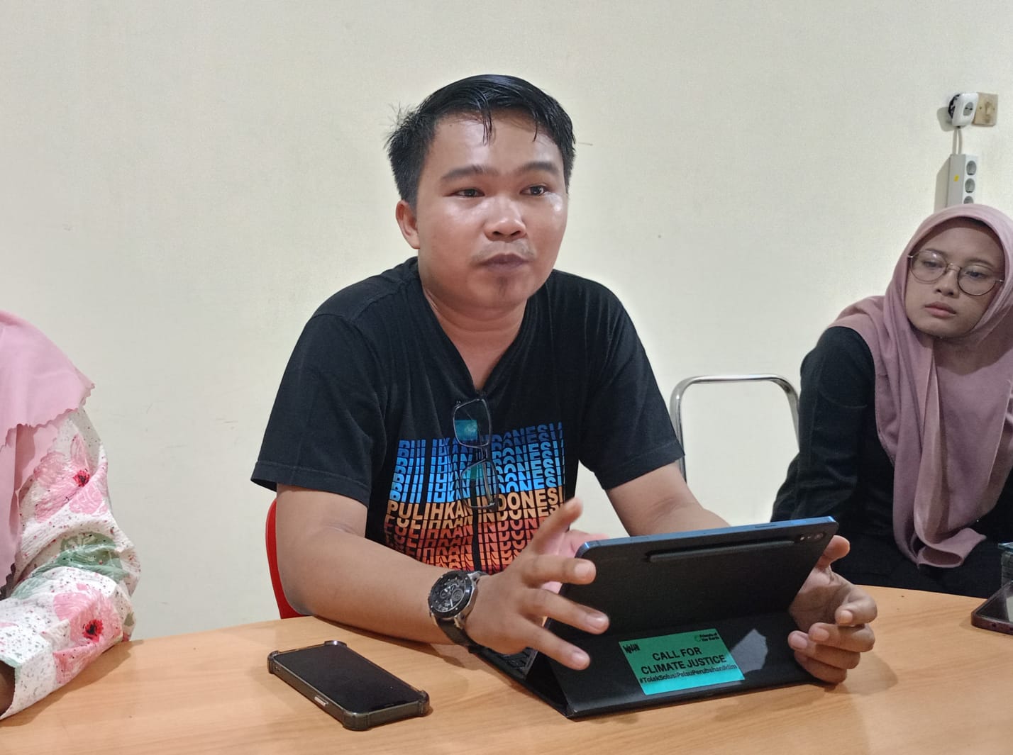Walhi: Banjir Berulang Bukti Tidak Menjadi Perhatian Serius Pemkot Bandar Lampung