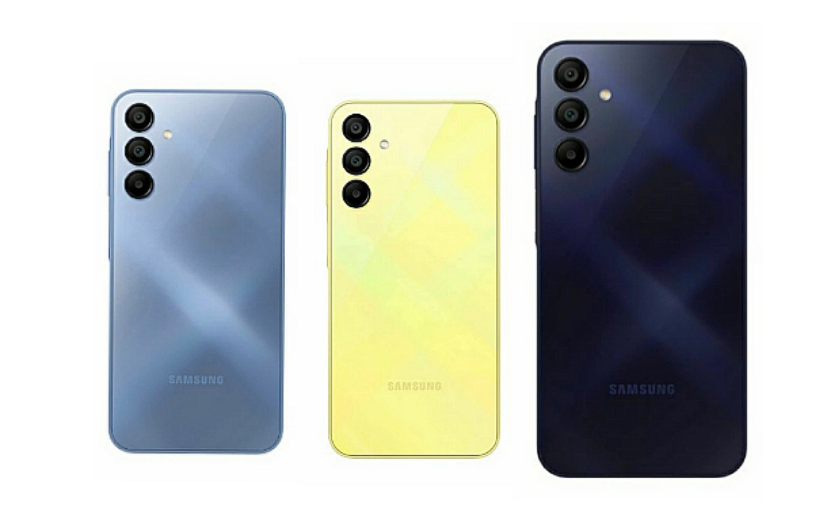Rekomendasi HP Low Budget 2 Jutaan Dari Samsung Galaxy A15 4G, Cek Spek Lengkapnya