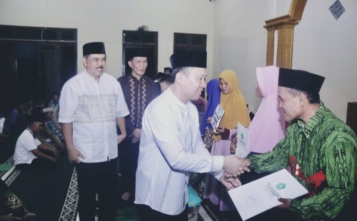 Pemkab Pringsewu Guyur Program Perbaikan Jalan Hingga Rehabilitasi Sungai untuk Banyumas