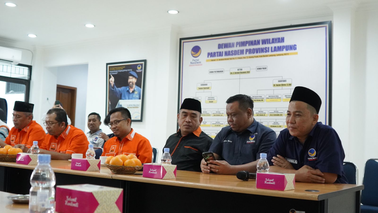 Gelar Pertemuan Khusus, PKS Sodorkan 3 Sosok Ini untuk Dampingi Herman HN