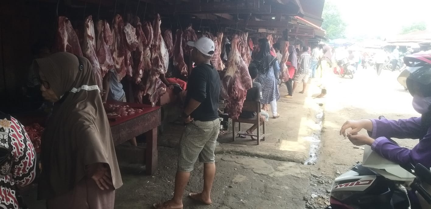 Soal Sembako Naik, Satgas Pangan Turun Tangan