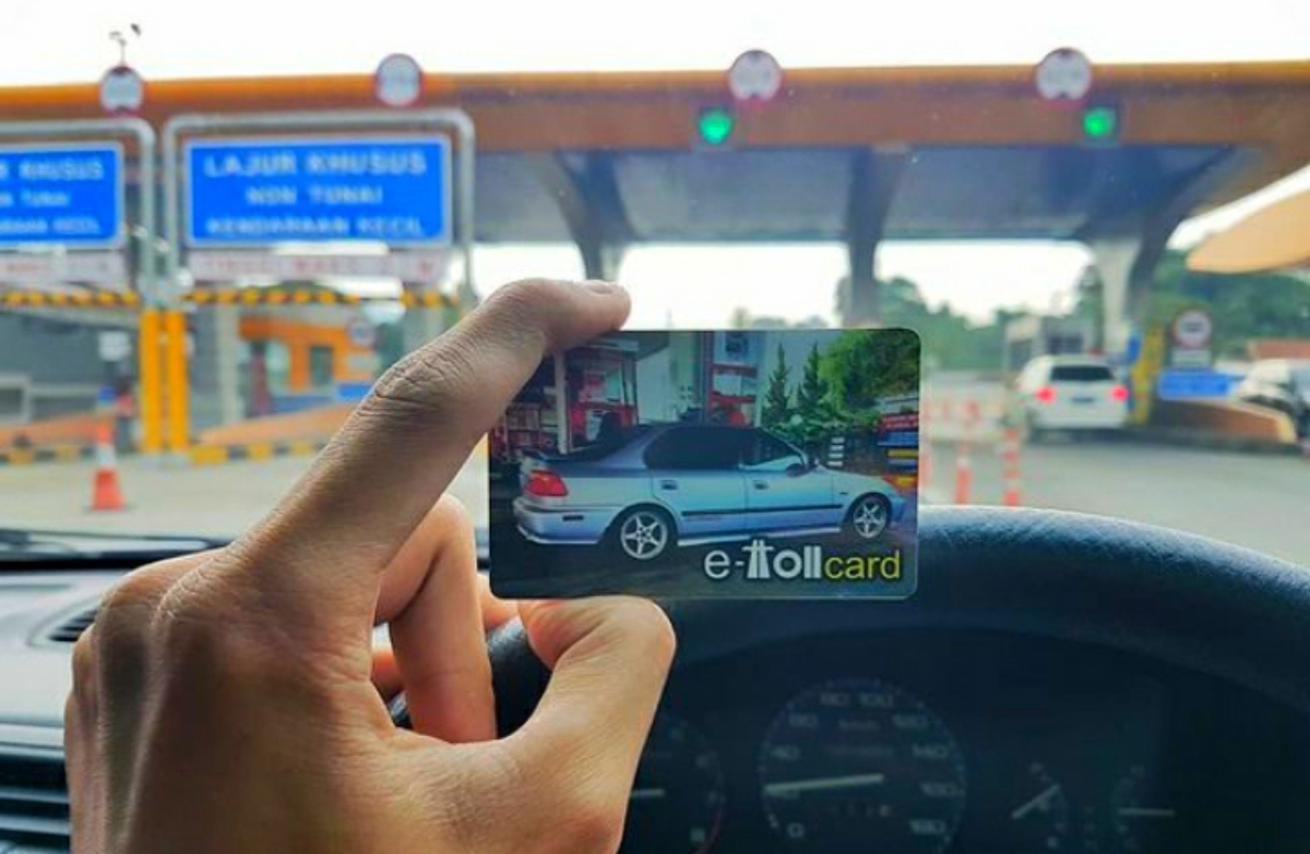 7 Tips Penggunaan Kartu Uang Elektronik di JTTS Lampung, Cek Tarif Tol Lampung Hari Ini