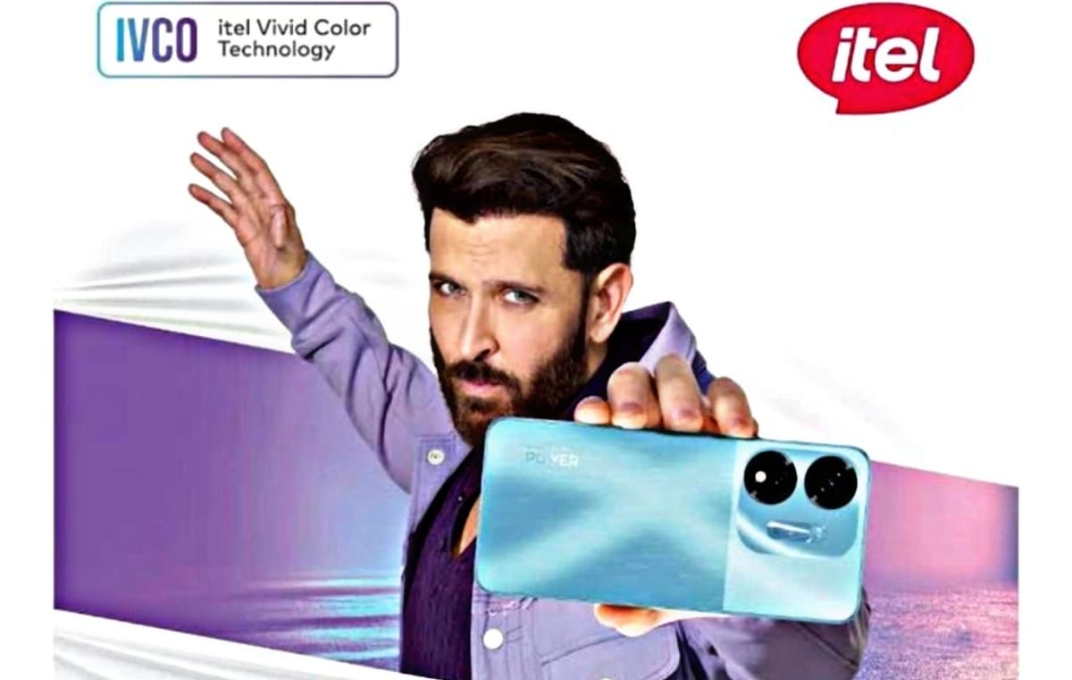 Masuk HP Android Murah 1 Jutaan Terbaru Dalam Seri Itel Color Pro 5G 2024, Intip Spek yang Ditawarkan