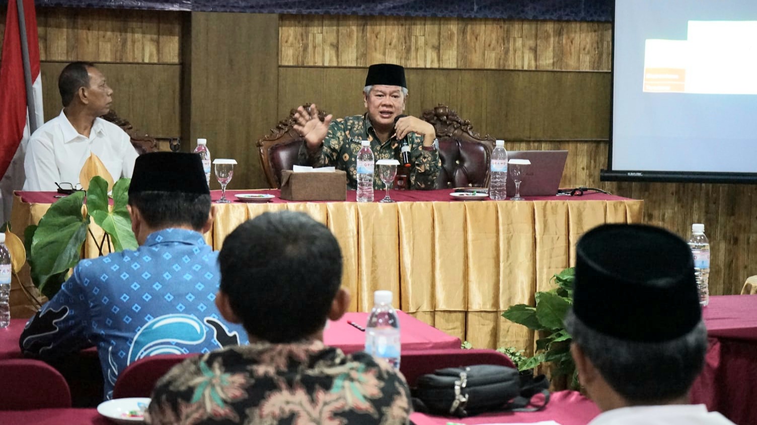 Pentingnya Deteksi Dini Konflik Sosial dalam Dimensi Keagamaan dan Kebangsaan
