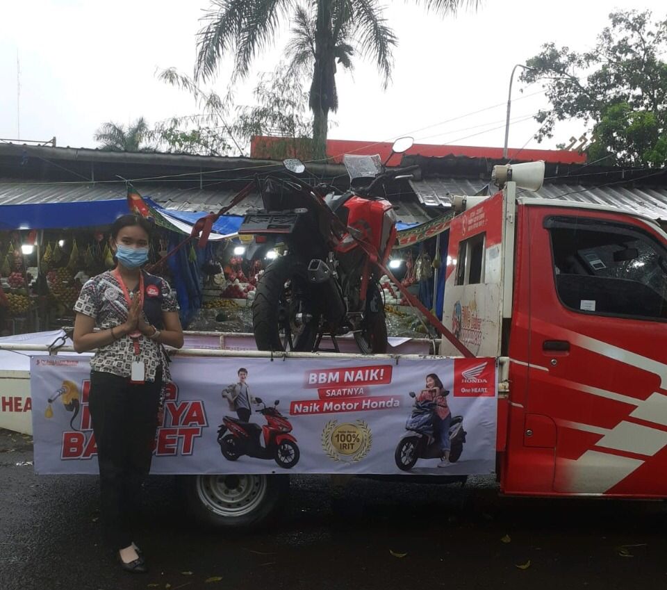 Lebih Dekat Dengan Konsumen, TDM Gelar Virtual Canvassing