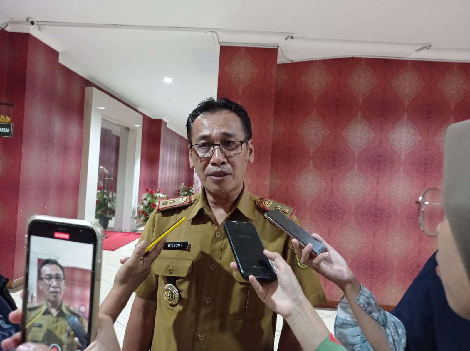 Sikapi Harga Beras Yang Terus Naik, Ini Bocoran Strategi yang Sedang Disiapkan Pemkot Bandar Lampung