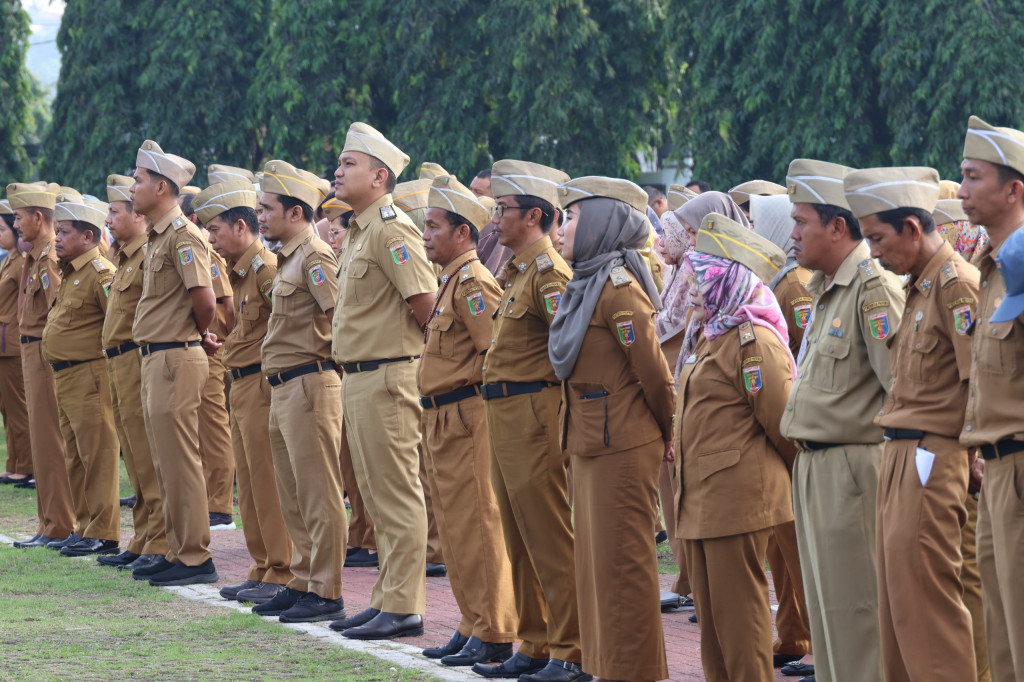 Gubernur Arinal Ajak ASN Komitmen Terapkan Prinsip Sistem Merit